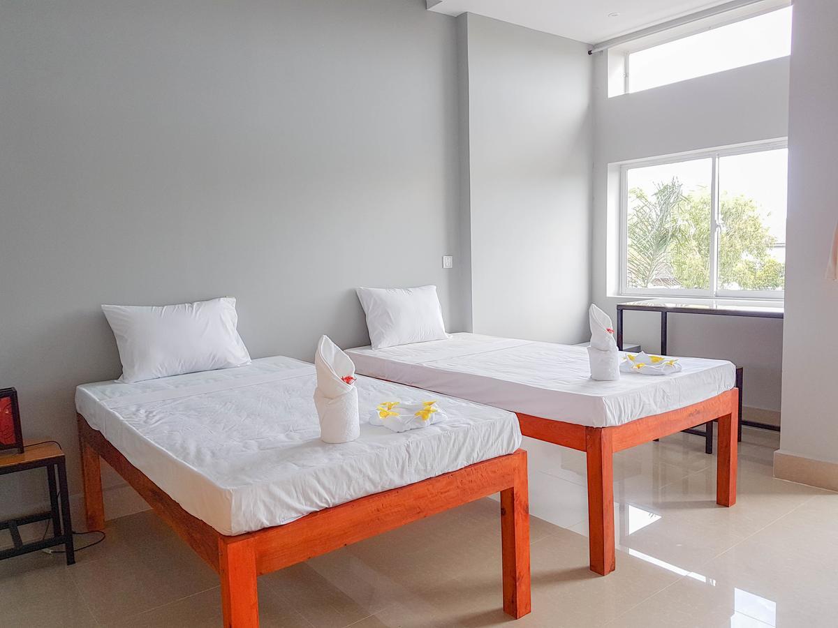 Two Moons Resort Kampot Kültér fotó