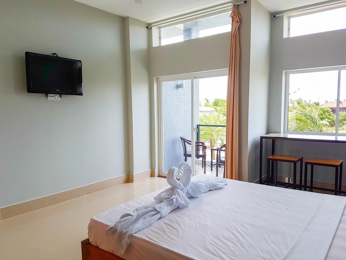 Two Moons Resort Kampot Kültér fotó