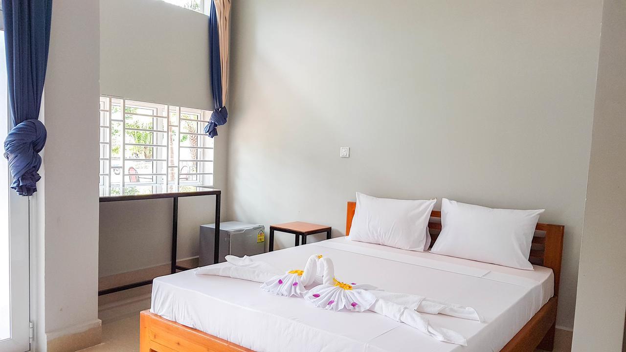 Two Moons Resort Kampot Kültér fotó